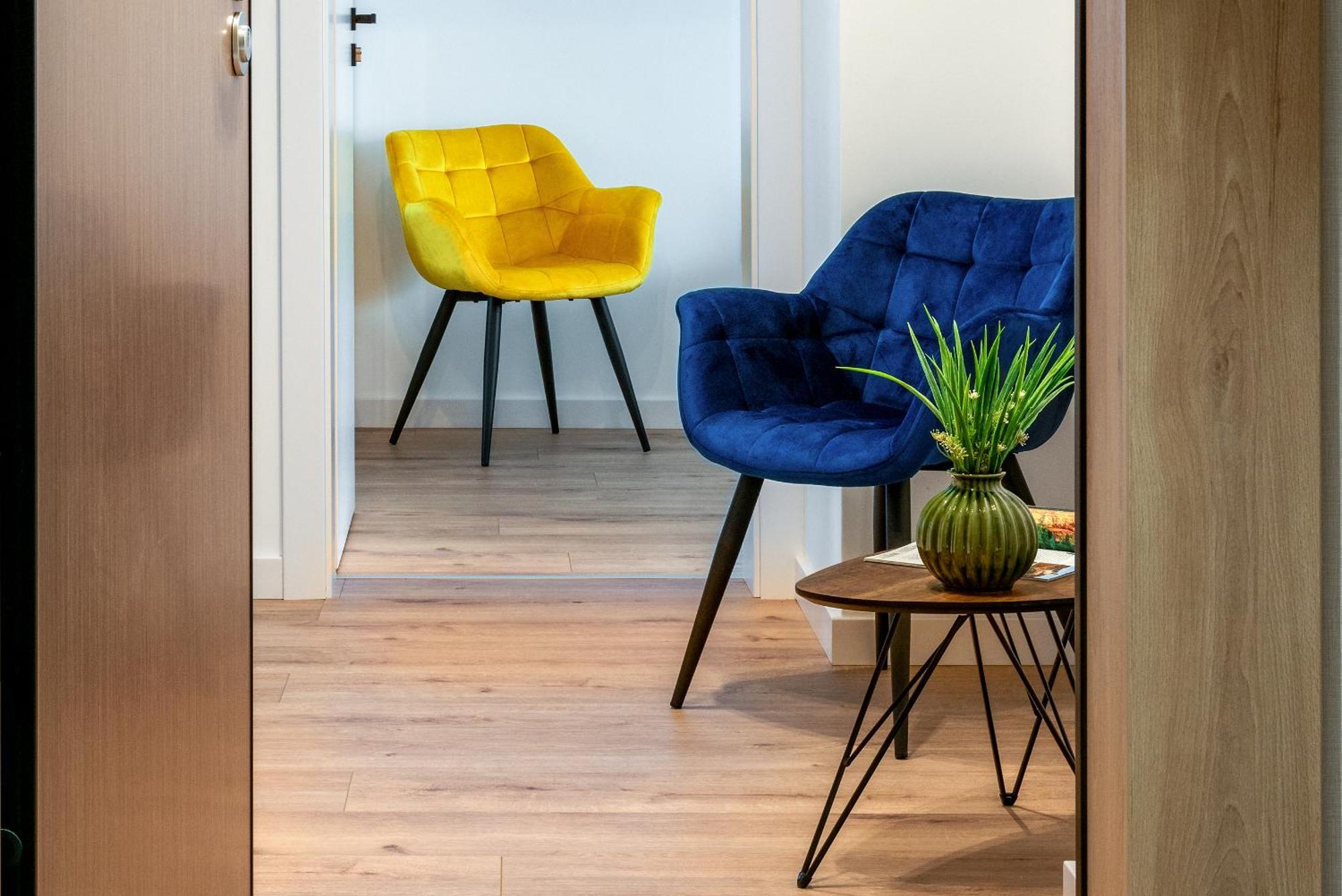 Inpoint Spacious Apartments Near Main Square & Kazimierz District Kraków Værelse billede
