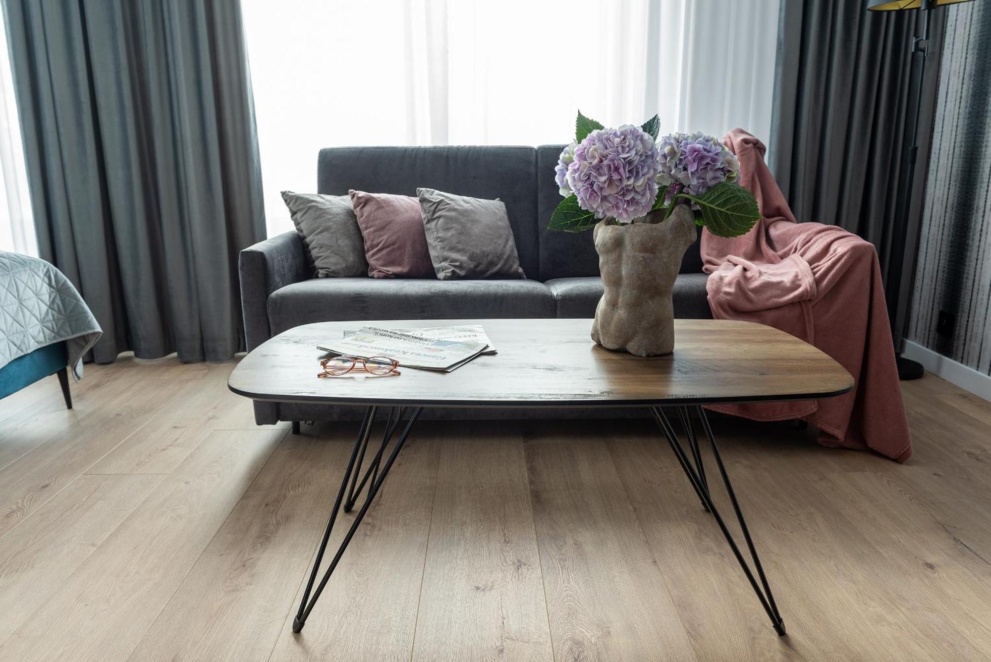 Inpoint Spacious Apartments Near Main Square & Kazimierz District Kraków Værelse billede