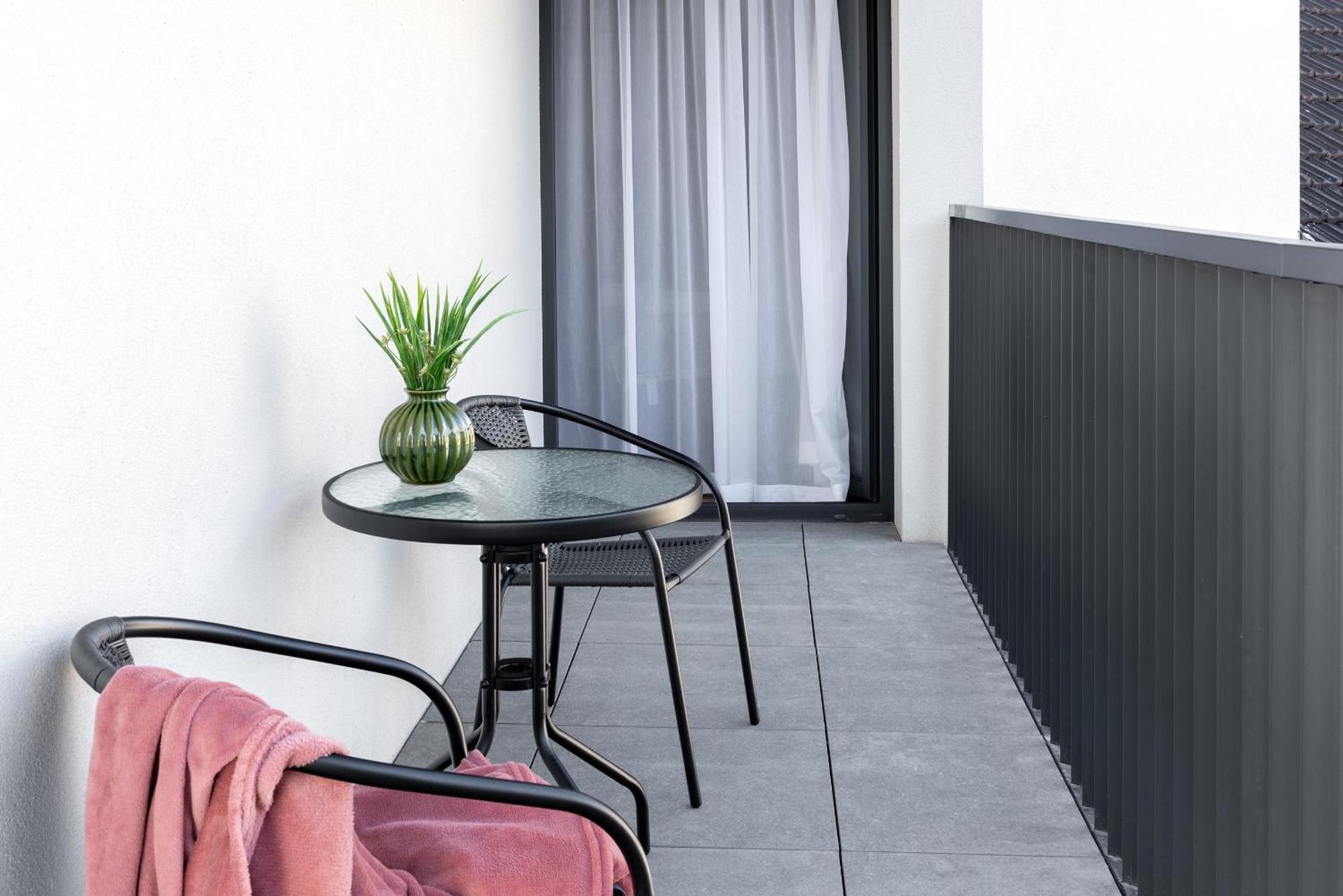 Inpoint Spacious Apartments Near Main Square & Kazimierz District Kraków Værelse billede