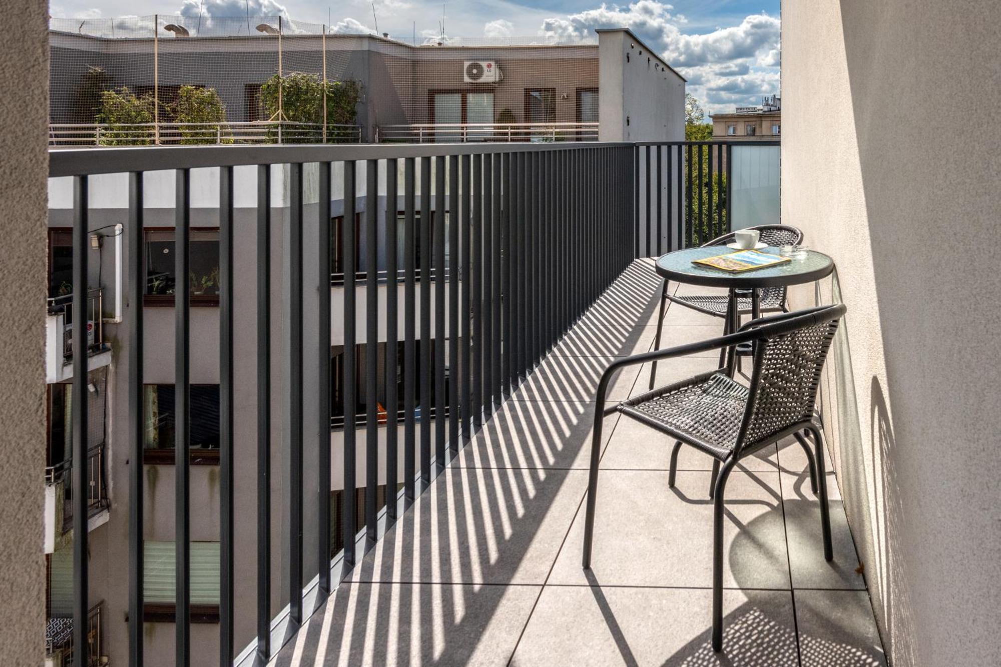 Inpoint Spacious Apartments Near Main Square & Kazimierz District Kraków Værelse billede