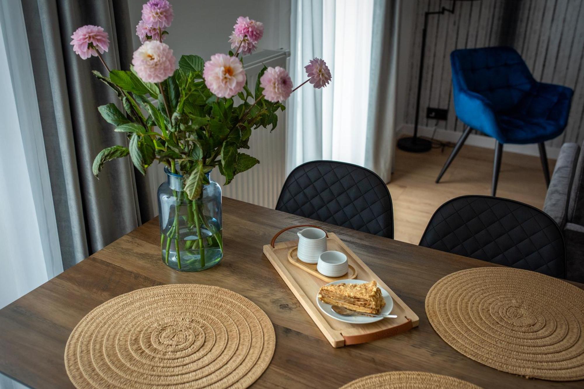 Inpoint Spacious Apartments Near Main Square & Kazimierz District Kraków Værelse billede